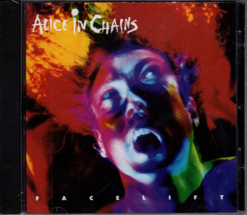 Alice In Chains - Facelift (CD)