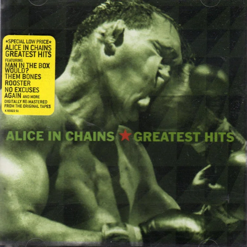 Alice In Chains - Greatest Hits (CD)