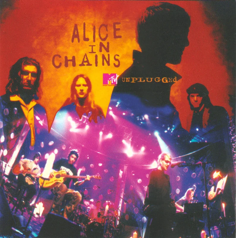 Alice In Chains - MTV Unplugged (CD, Album, RE)
