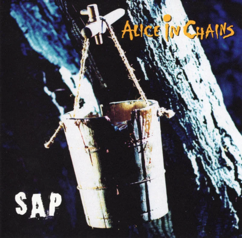 Alice In Chains - Sap (CD)
