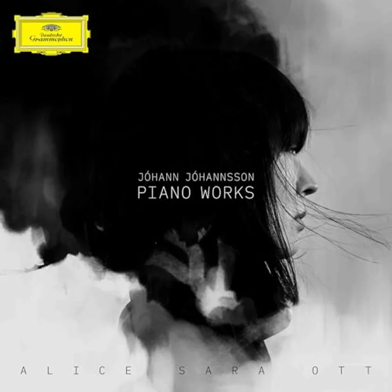 Alice Sara Ott - Jhann Jhannsson: Piano Works [CD]