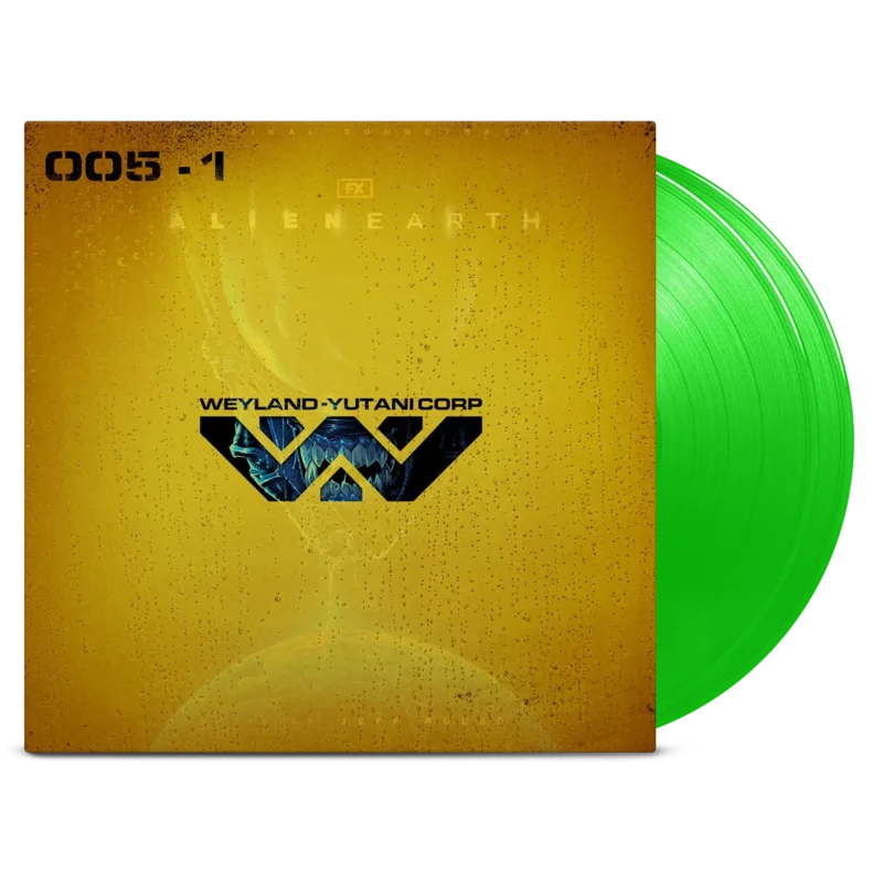 Alien: Earth - Vinyl Soundtrack