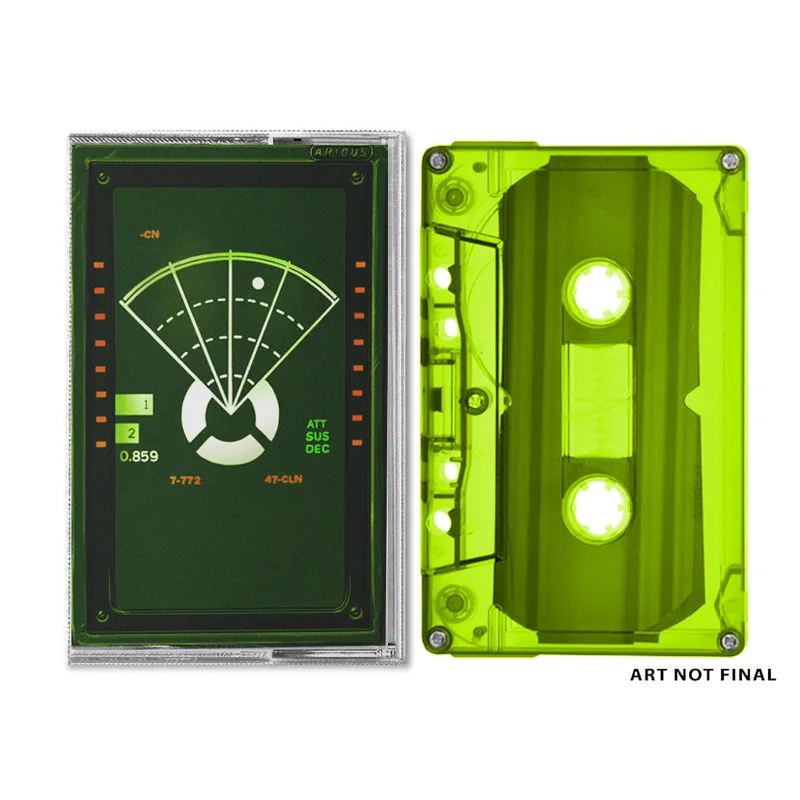 Alien: Isolation (Original Soundtrack) [Tape]