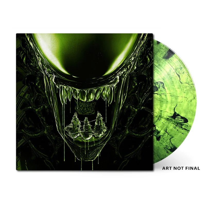 Alien: Isolation (Original Soundtrack)