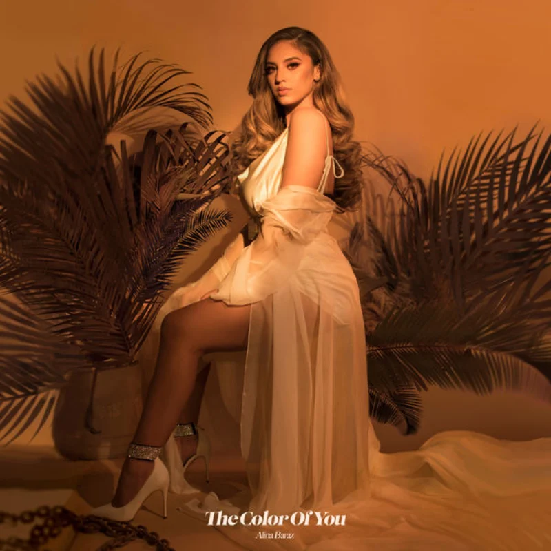 Alina Baraz - The Color Of You LP