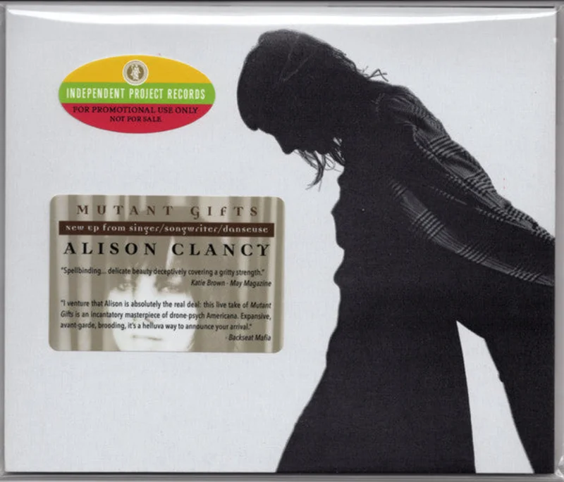 Alison Clancy - Mutant Gifts (CD)