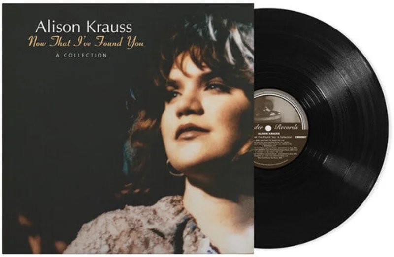 Alison Krauss-Now That I've Found You: A Collection (LP)