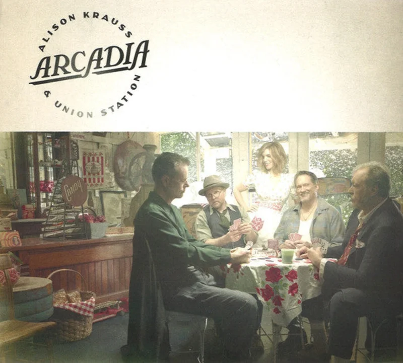 Alison Krauss & Union Station - Arcadia (CD)