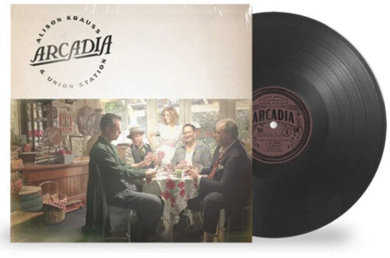 Alison Krauss & Union Station - Arcadia (LP)