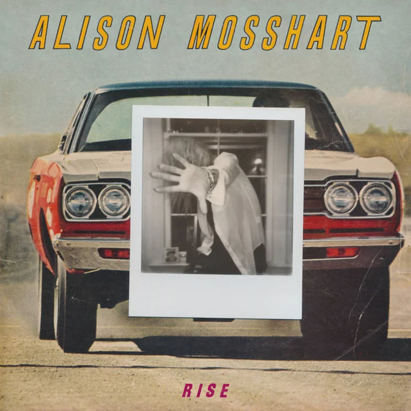 Alison Mosshart - Rise 7