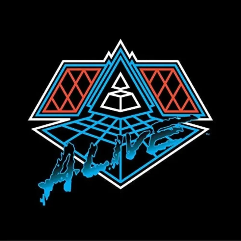 Alive 2007 (2LP)