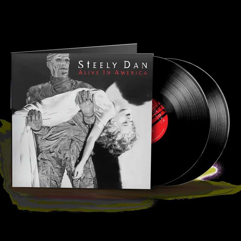 Alive In America - RSD26