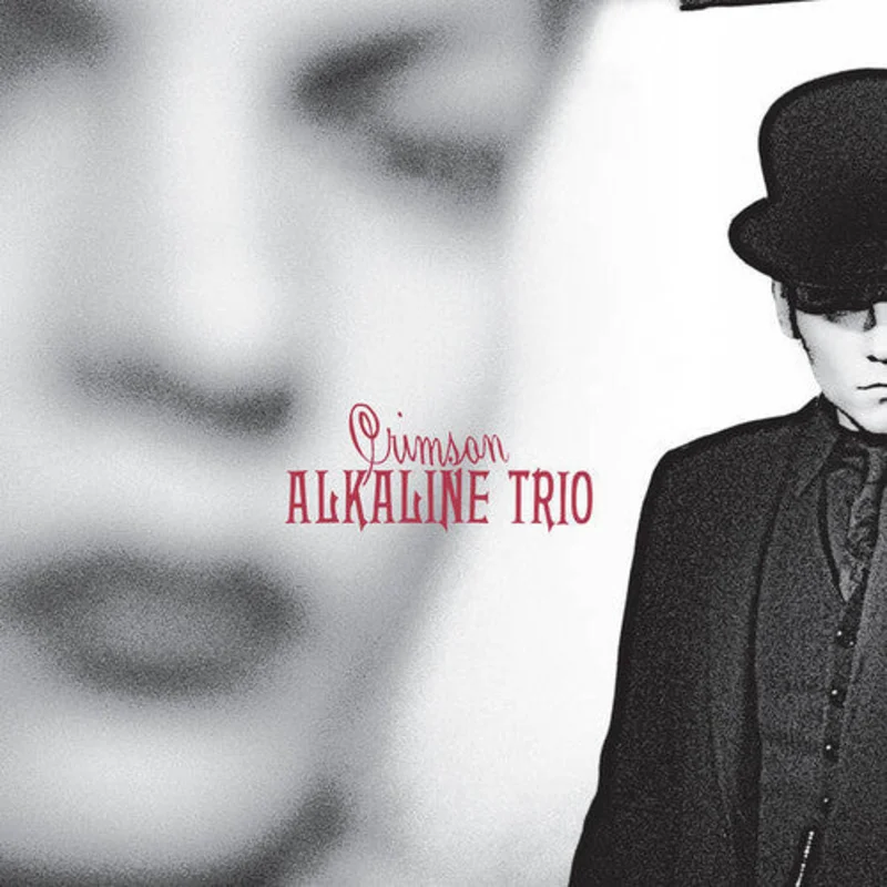 Alkaline Trio-Crimson (LP)