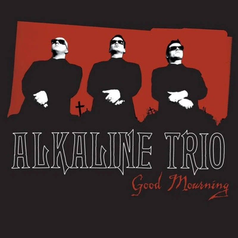Alkaline Trio-Good Mourning (CD)