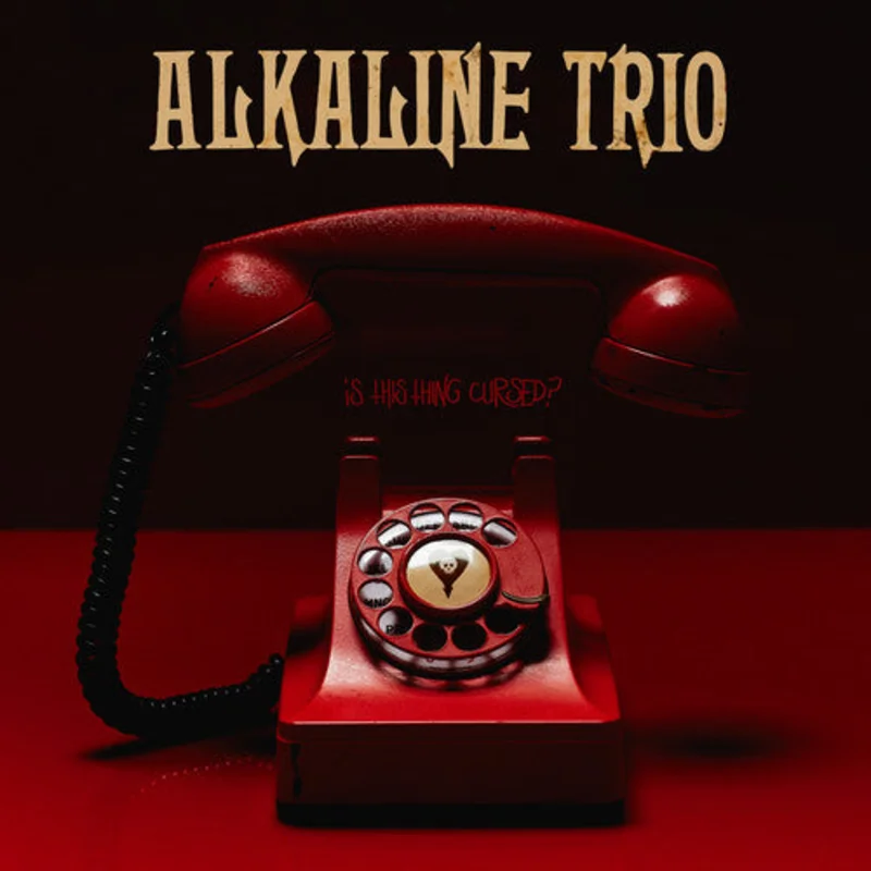 Alkaline Trio-Is This Thing Cursed (LP)
