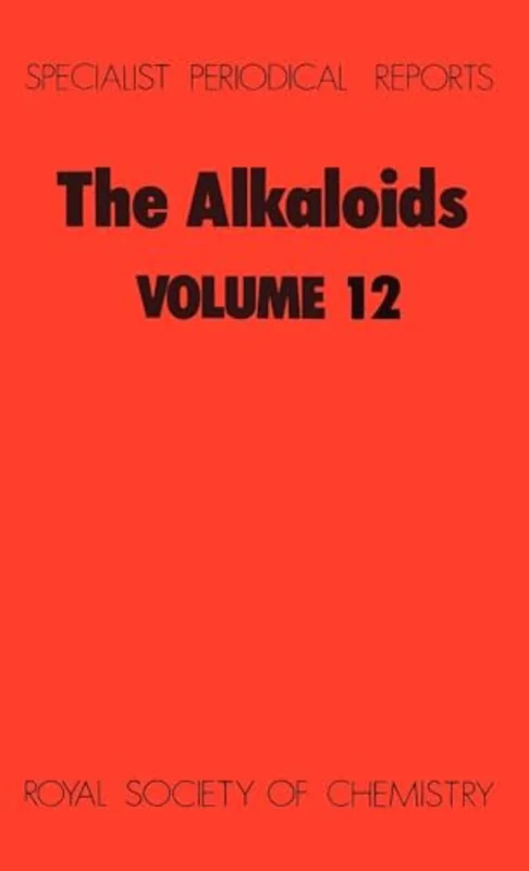 Alkaloids : Volume 12 : Volume 12
