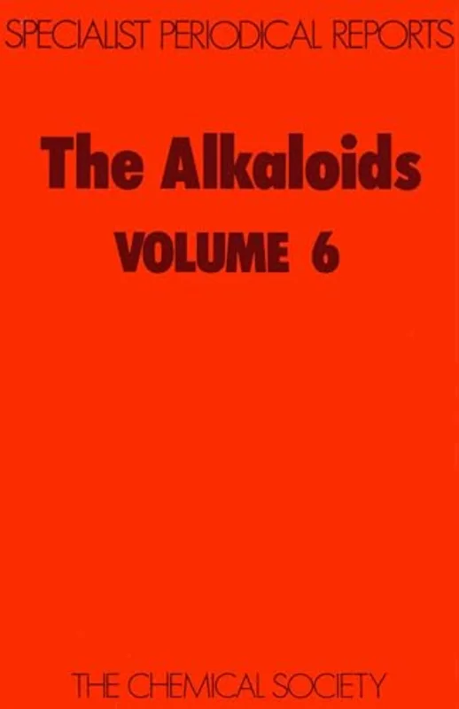 Alkaloids : Volume 6 : Volume 6