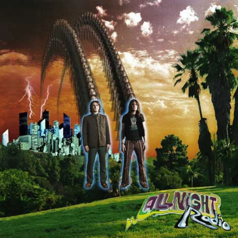 All Night Radio - Spirit Stereo Frequency (CD)