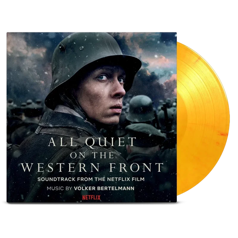 All Quiet On The Western Front - Vinyl Soundtrack