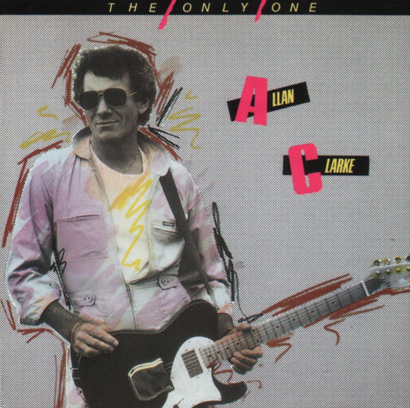 Allan Clarke - The Only One (CD)
