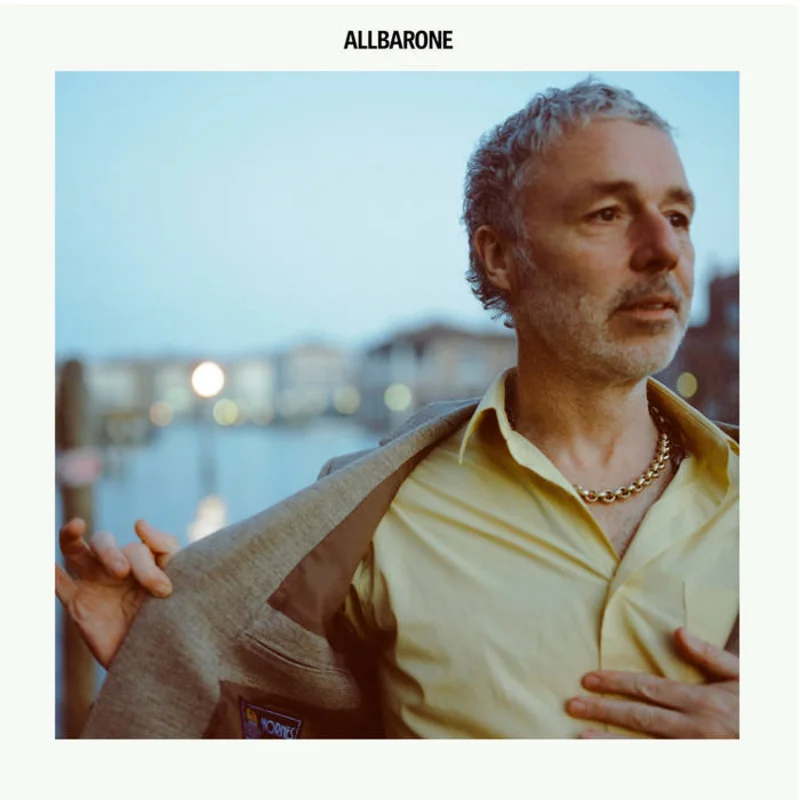 Allbarone (Venetian Marble Blue Vinyl)