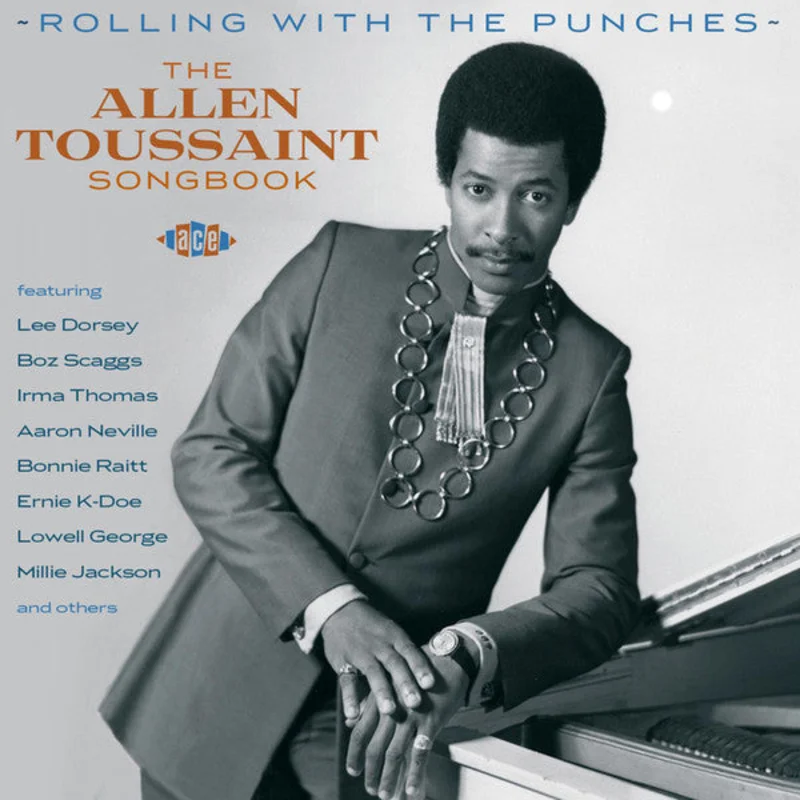 Allen Toussaint - Rolling With The Punches (The Allen Toussaint Songbook) (CD)