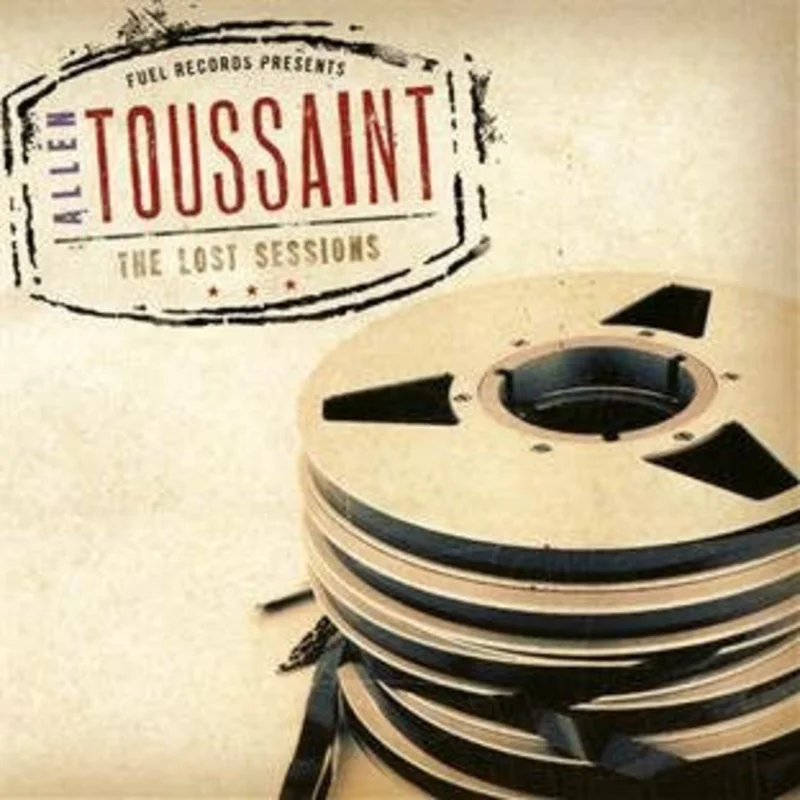 Allen Toussaint - The Lost Sessions (CD)