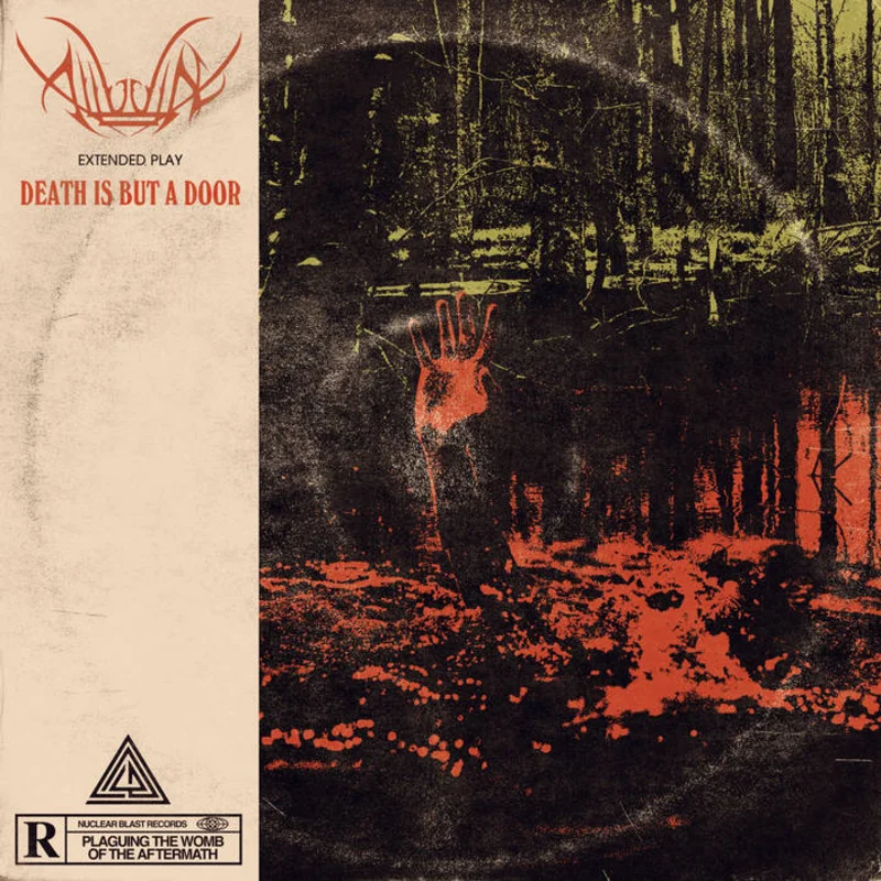 Alluvial - Death Is But a Door LP