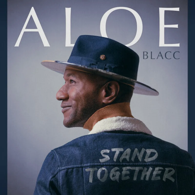 Aloe Blacc - Stand Together LP