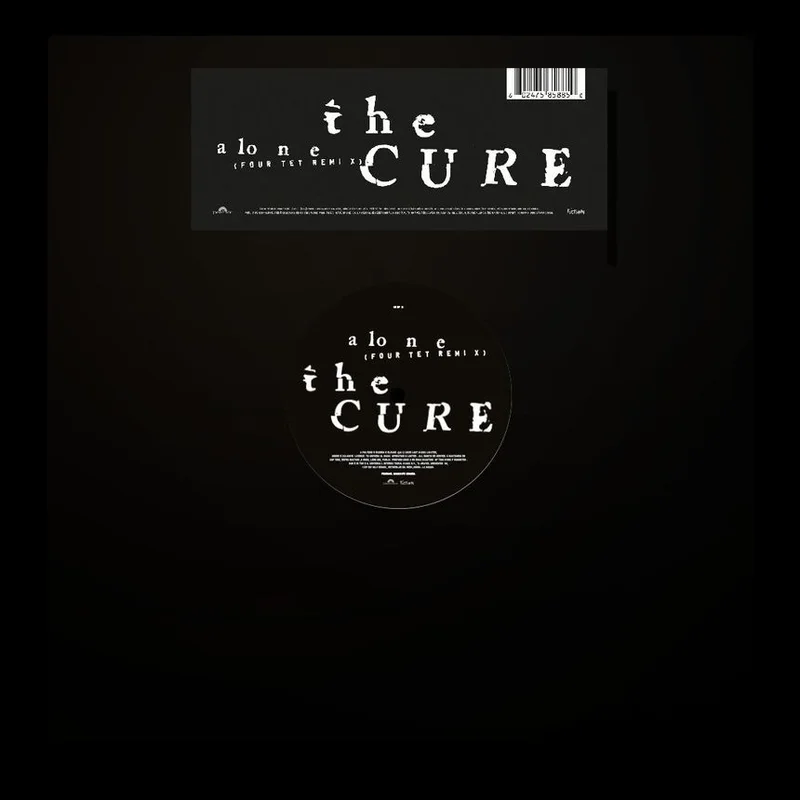 Alone (Four Tet Remix) RSD25