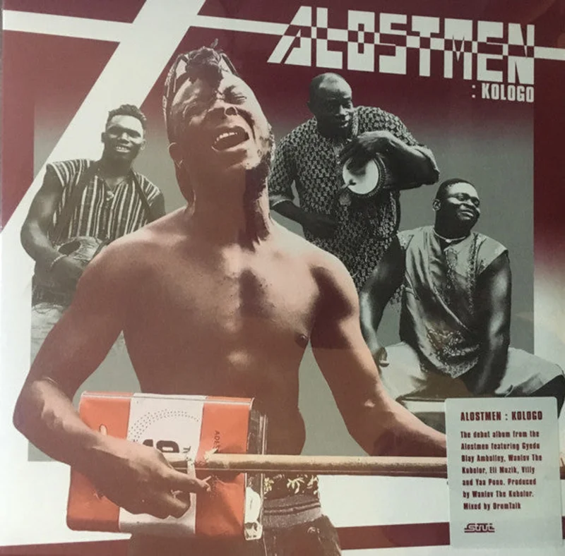 Alostmen - Kologo (Vinyl)