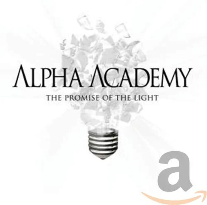 Alpha Academy - The Promise Of The Light [CD]