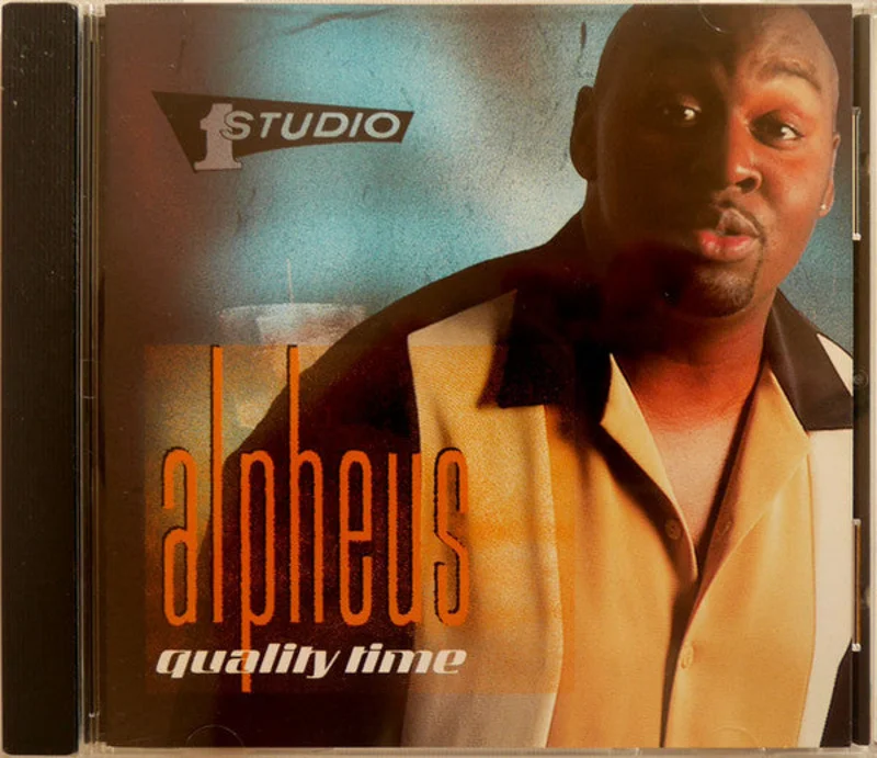 Alpheus - Quality Time (CD)
