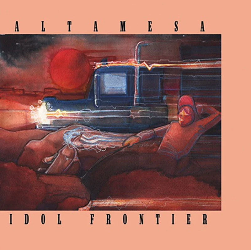 Altamesa - Idol Frontier (CD)