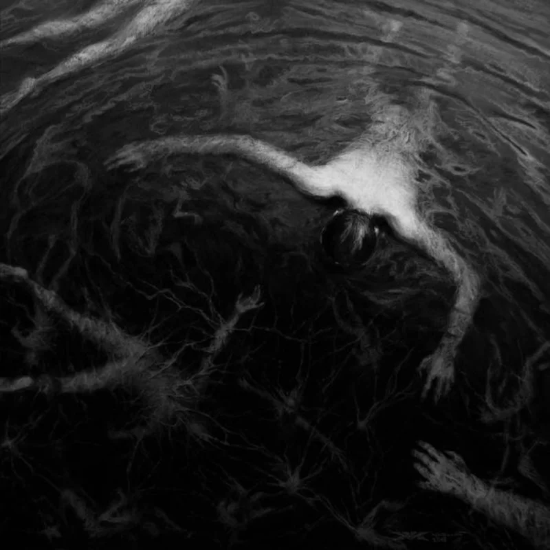 Altarage - The Approaching Roar LP