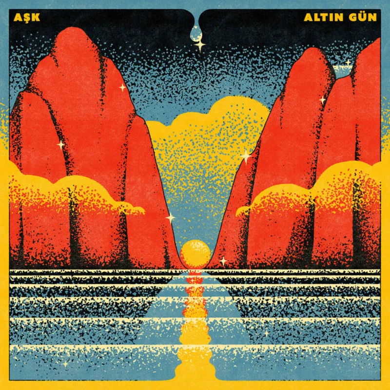 Altin Gn - Ask LP