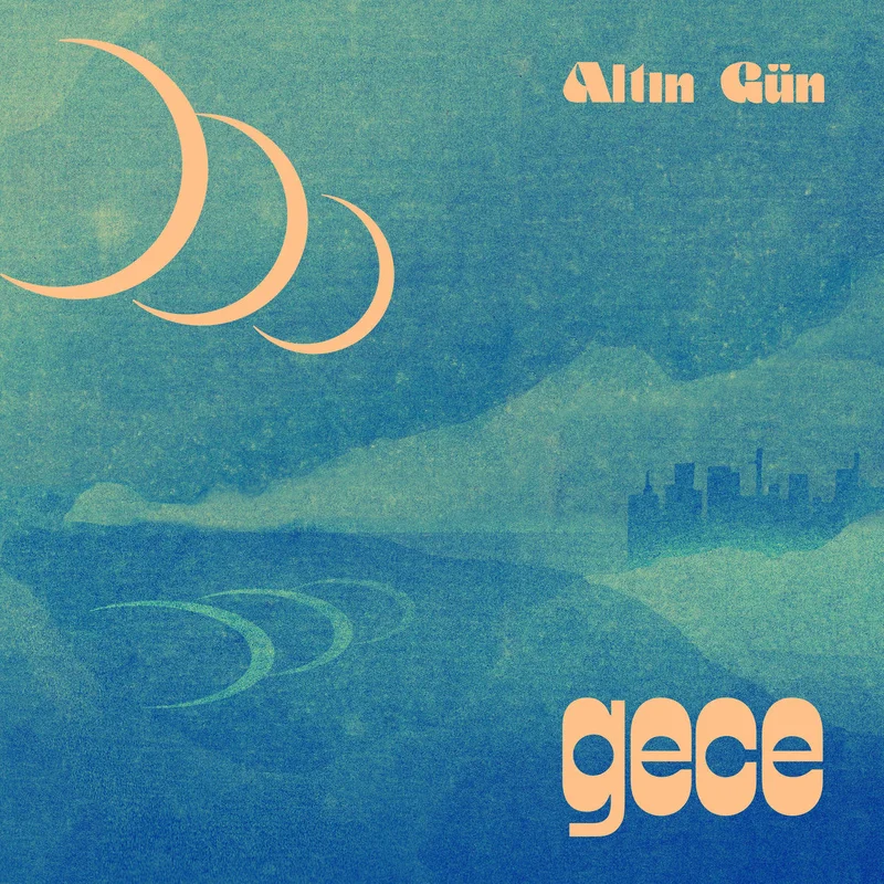 Altin Gn - Gece LP