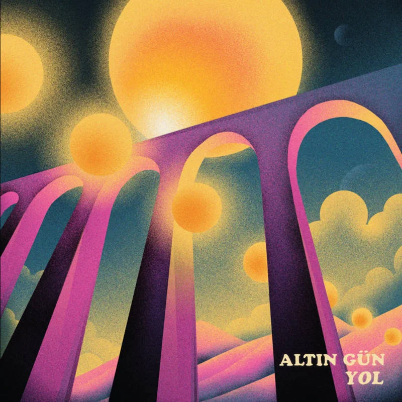 Altin Gn - Yol LP