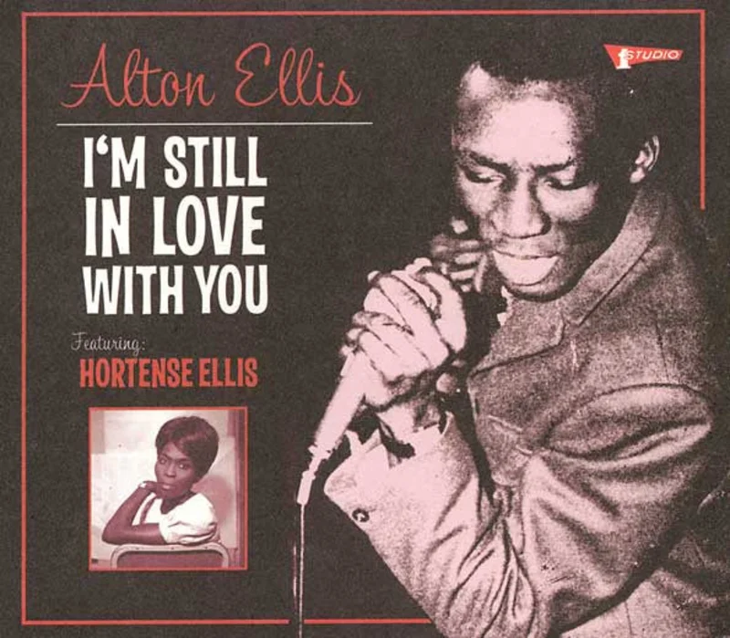 Alton Ellis Featuring Hortense Ellis - I'm Still In Love With You (CD)