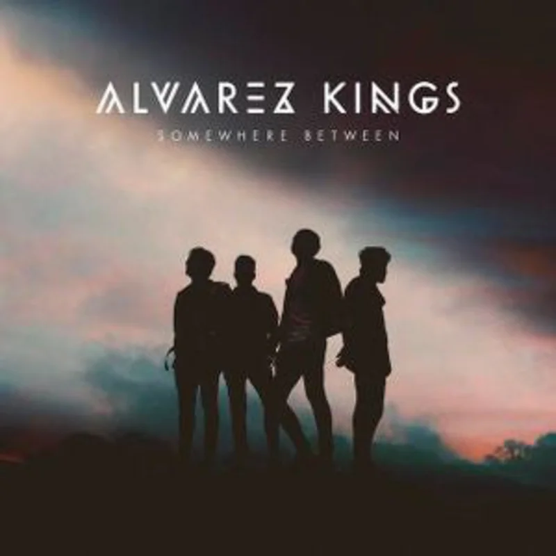 Alvarez Kings - Somewhere Between (CD)