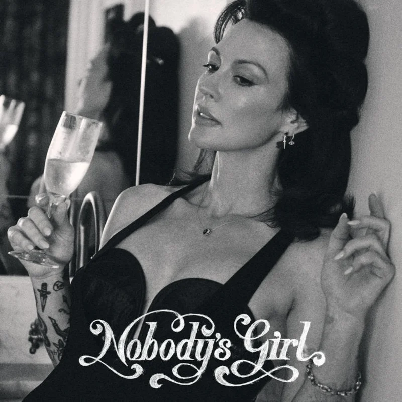 Amanada Shires - Nobody's Girl LP