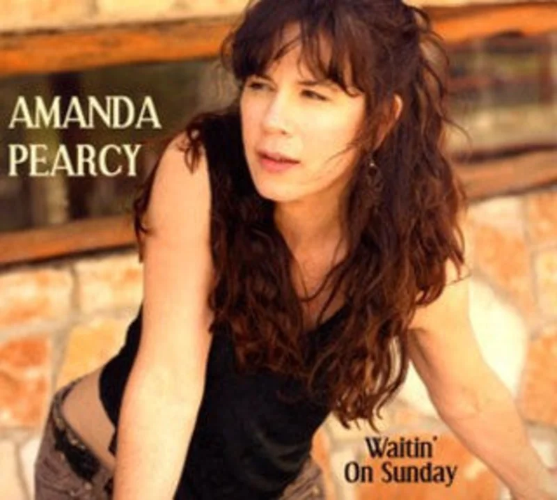 Amanda Pearcy - Waitin' On Sunday (CD)