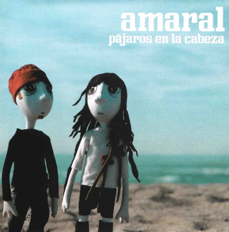 Amaral - Pjaros En La Cabeza (CD)