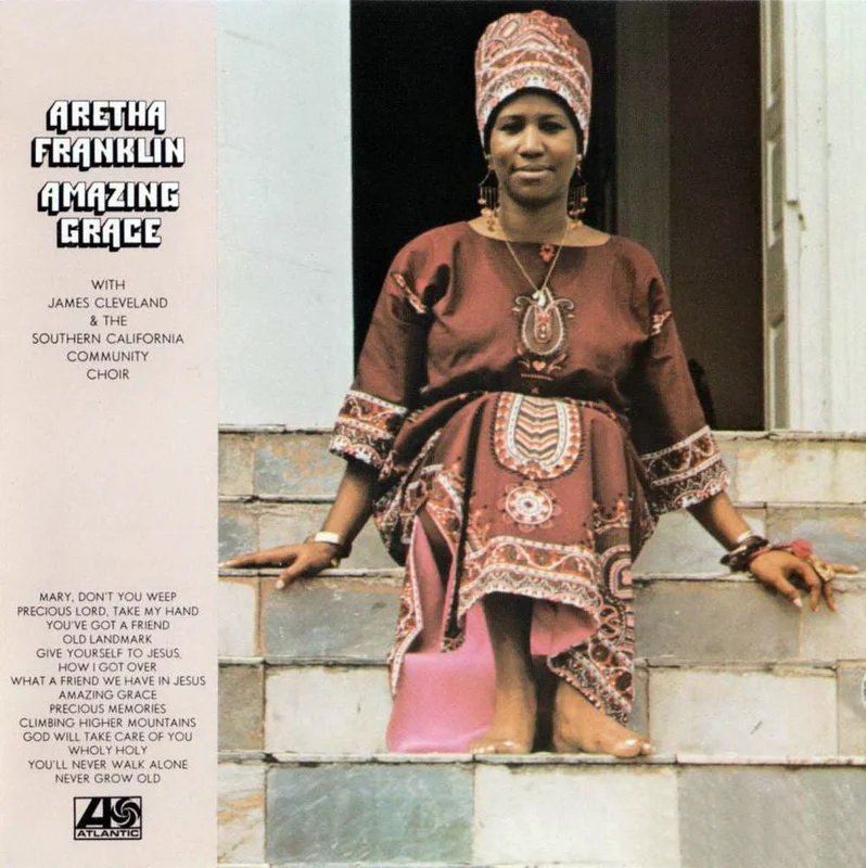 Amazing Grace (White Vinyl)