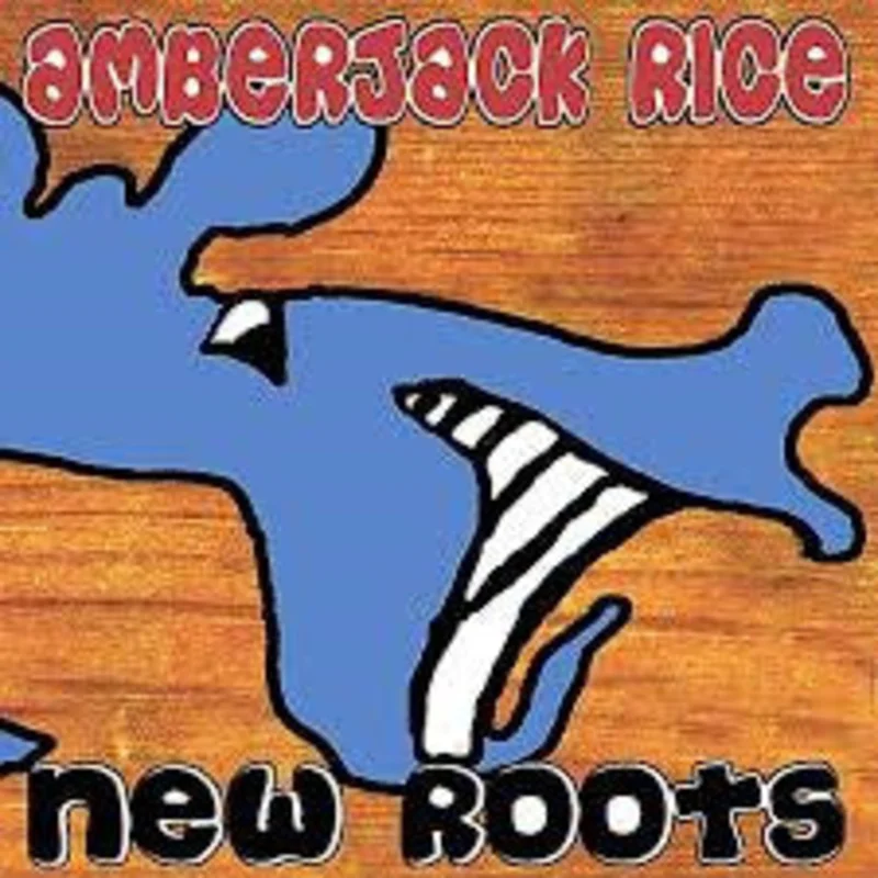 Amberjack Rice - New Roots (CD)
