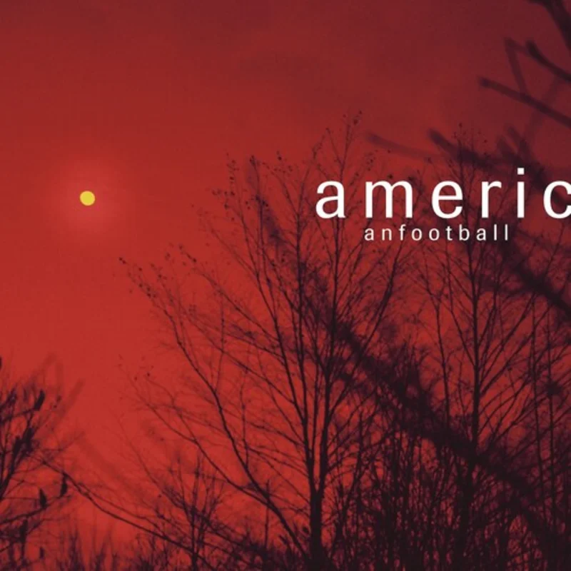 American Football-American Football (Cassette)