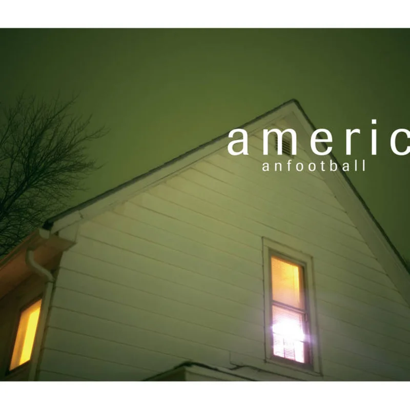 American Football - American Football LP / 2LP