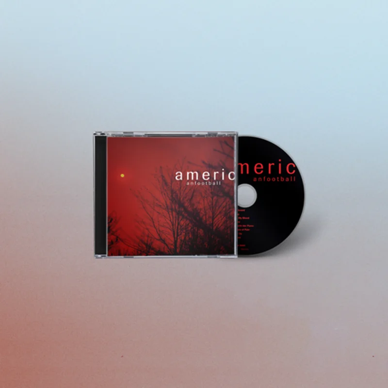 American Football - American Football - LP4 (CD)