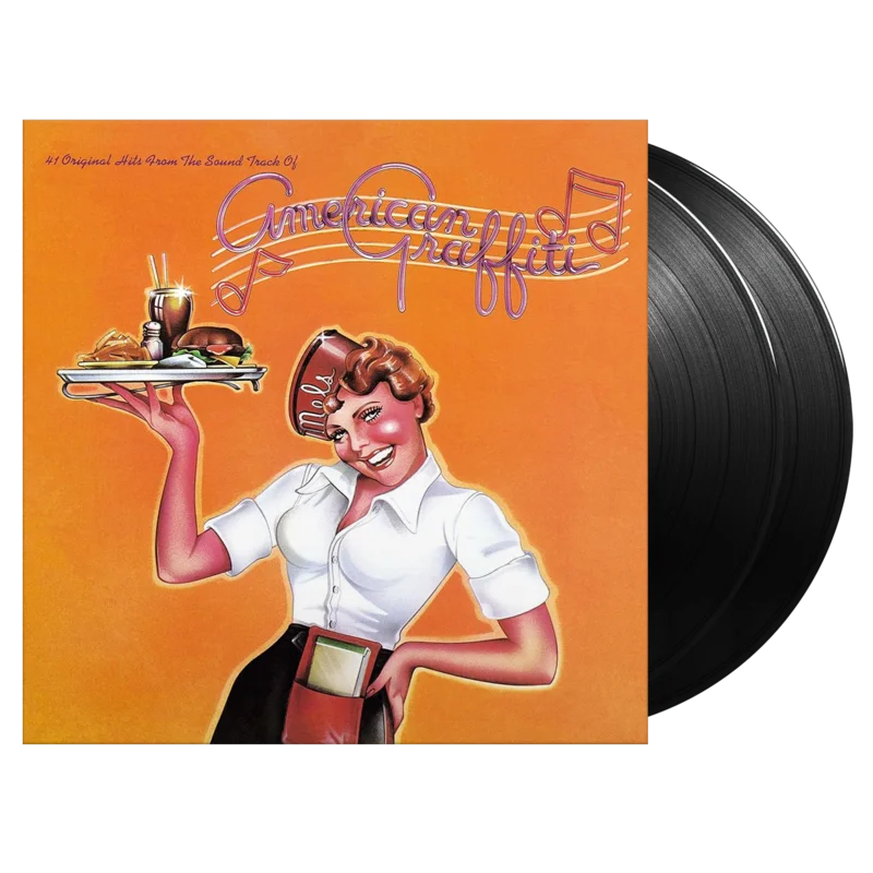 American Graffiti - Vinyl Soundtrack