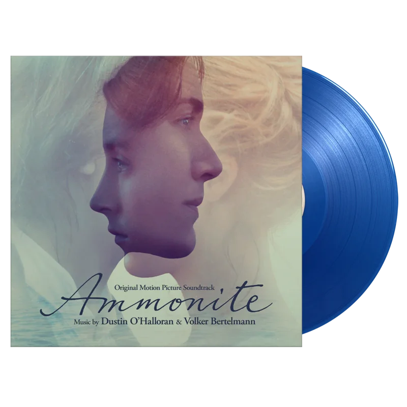 Ammonite - Vinyl Soundtrack